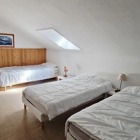 3 Pieces, 6-8 Pers, Proche Des Pistes - Montalbert - Fr-1-755-42 La Plagne