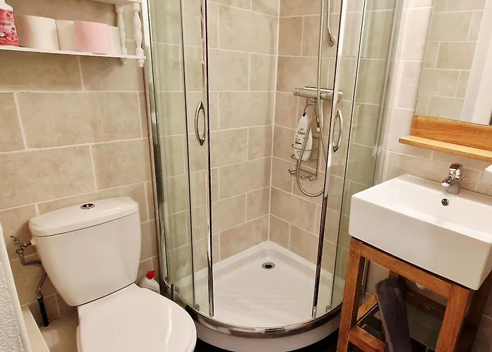 3 Pieces, 6-8 Pers, Proche Des Pistes - Montalbert - Fr-1-755-42 Lägenhet *