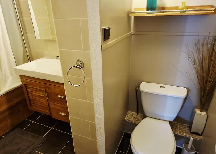 Lägenhet 3 Pieces, 6-8 Pers, Proche Des Pistes - Montalbert - Fr-1-755-42 *