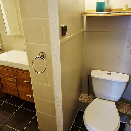 Apartment 3 Pieces, 6-8 Pers, Proche Des Pistes - Montalbert - Fr-1-755-42 *