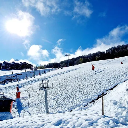 Apartment 3 Pieces, 6-8 Pers, Proche Des Pistes - Montalbert