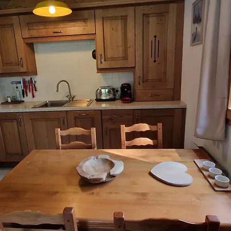 3 Pieces, 6-8 Pers, Proche Des Pistes - Montalbert - Fr-1-755-42 La Plagne