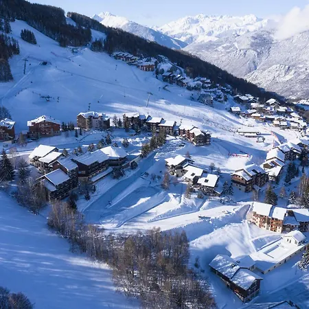 Apartment 3 Pieces, 6-8 Pers, Proche Des Pistes - Montalbert