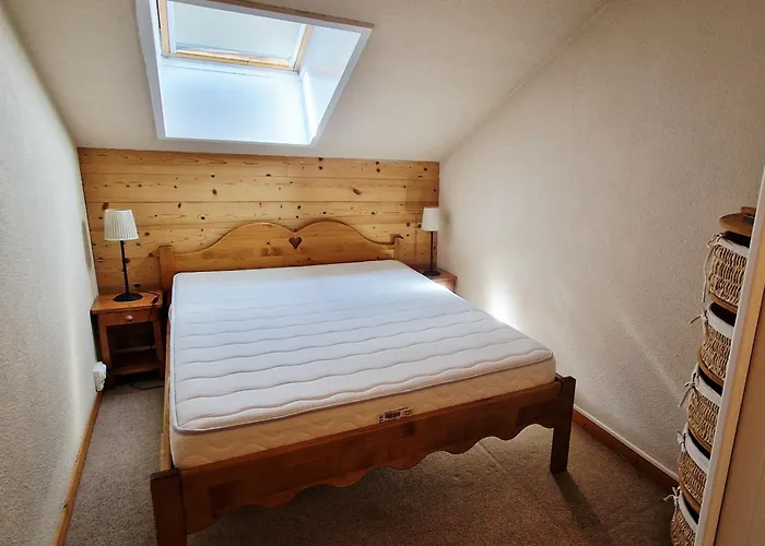 Apartment 3 Pieces, 6-8 Pers, Proche Des Pistes - Montalbert - Fr-1-755-42 La Plagne