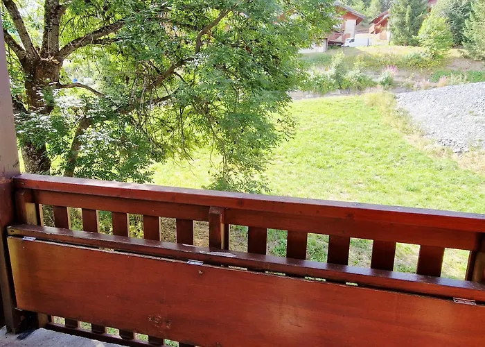 3 Pieces, 6-8 Pers, Proche Des Pistes - Montalbert - Fr-1-755-42