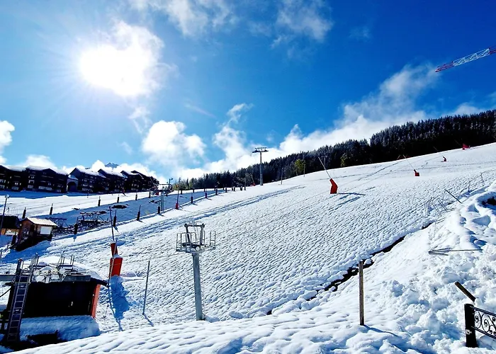 Apartment 3 Pieces, 6-8 Pers, Proche Des Pistes - Montalbert - Fr-1-755-42